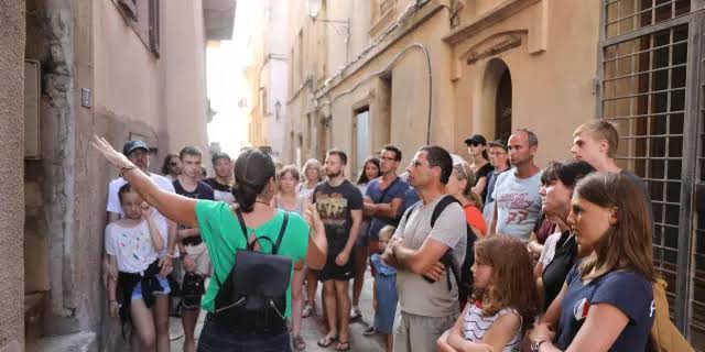 VISITE SUR LA MONTAGNE